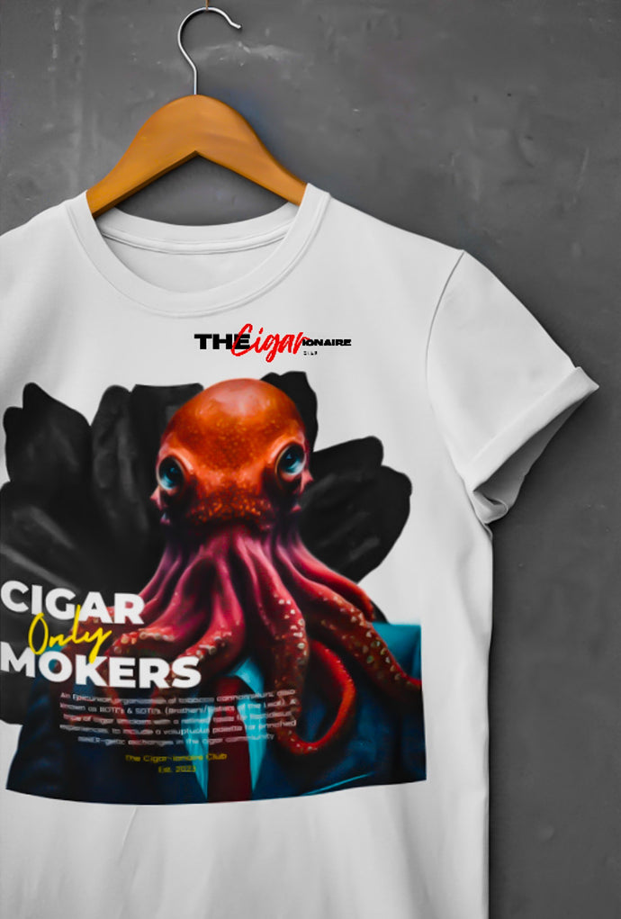 Octopus T-Shirt